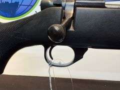 Weatherby Vanguard S2 Youth Rifle, 7mm REM