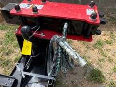 2025 Raytree Unused RMPP680 Skidsteer Post Pounder