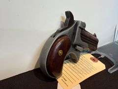 ROHM GMR 17 Pistol - Parts Only