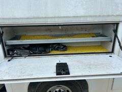 2018 Chevrolet Express 3500 2WD Service Van Body
