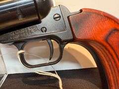 Heritage Rough Rider 22 Revolver - Parts Only