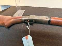 Harrington & Richardson Topper Model 58 Shotgun, 20 Ga