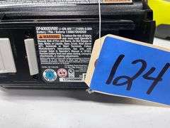 Ryobi Battery
