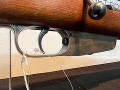 Terni Carcano Arms Carcano Rifle, 7.35mm
