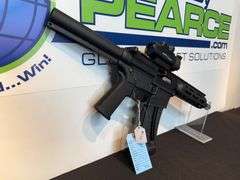 Smith & Wesson M&P 15-22 Pistol, 22 LR