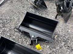 2025 MIVA Unused Mini Excavator 24" Hydraulic Tilt Bucket