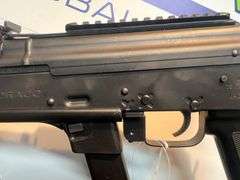 Draco NAK9 Pistol, 9x19mm