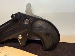 Cobra C89 Pistol - Parts Only