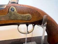 Juker Black Powder Pistol
