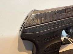 Ruger LCP Pistol