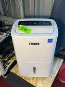 Teccpo Dehumidifier (condition unknown)