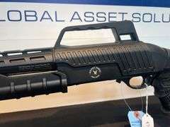 Silver Eagle RZ17 Tactical Shotgun, 12 Ga