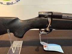 Weatherby Vanguard S2 Youth Rifle, 7mm REM