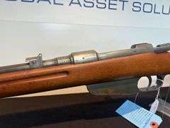 Terni Carcano Arms Carcano Rifle, 7.35mm