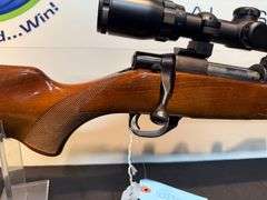 Smith & Wesson 1500 Rifle with Bushnell Scope, 243 WIN