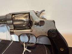 Smith & Wesson 32 Long CTG Revolver - 32 CTG
