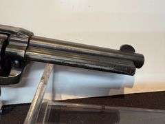 ROHM 66 Revolver