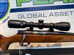 Smith & Wesson 1500 Rifle with Bushnell Scope, 243 WIN