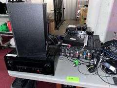 Table with contents: Electronics