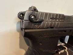 Walther PK380 Pistol