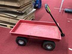 Northern Tool Cart