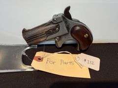 ROHM GMR 17 Pistol - Parts Only