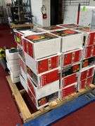 Pallet of Professional Cord Reels