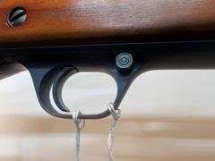 JC Higgins Model 31 Rifle with Scope, 22 S, L, LR