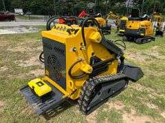 2025 Youert Unused U-380 Mini-Track Loader