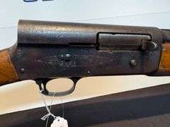 Browning A5 Shotgun, 12 Ga