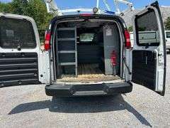 2017 Chevrolet Express 2500 2WD