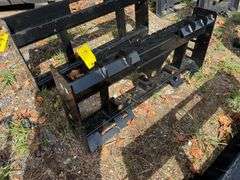 2025 Wolverine Unused PFF1-13-45W Pallet Fork Frame Combo