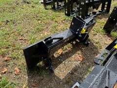 2025 Wolverine Unused PT-16-01C Skidsteer 3pt Quick Hitch