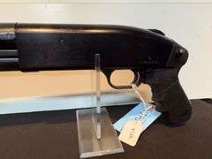 Mossberg 500 Shotgun, 12 Ga