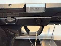 Ruger American Pistol, 45 Auto