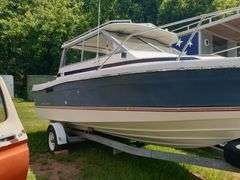 1986 Bayline Hardtop Trophy