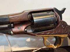 P.O.ACKL 1863 Pistol - Parts Only