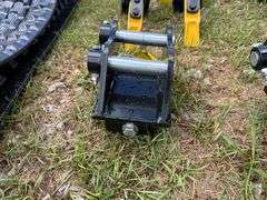 2025 Youert Unused Mini-Excavator Quick Coupler