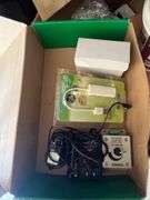 Pallet of reel parts/mini reel assembly