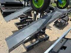 2025 GIYI Unused GY-GR87 Skidsteer Grader