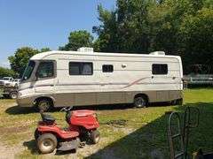 1997 Holiday Rambler Motor Home