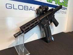 Smith & Wesson M&P 15-22 Pistol, 22 LR