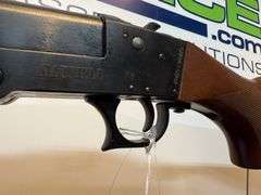 Hatfield SGL Shotgun, 12 Ga