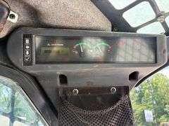 John Deere 331G Tracked Skidsteer