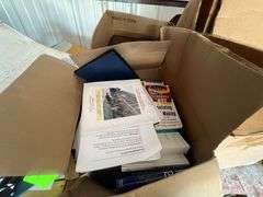 (2) Pallets of Books
