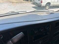 2017 Chevrolet Express 2500 2WD