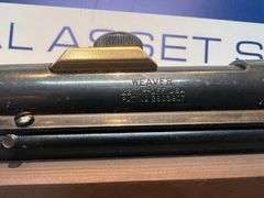JC Higgins Model 31 Rifle with Scope, 22 S, L, LR