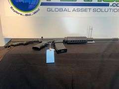 Panther Arms A-15 Rifle, 5.56 NATO