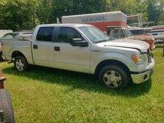 2011 FORD F-150
