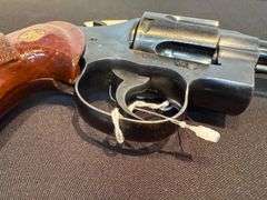 Colt Official Police Pistol, 38 - Parts Only